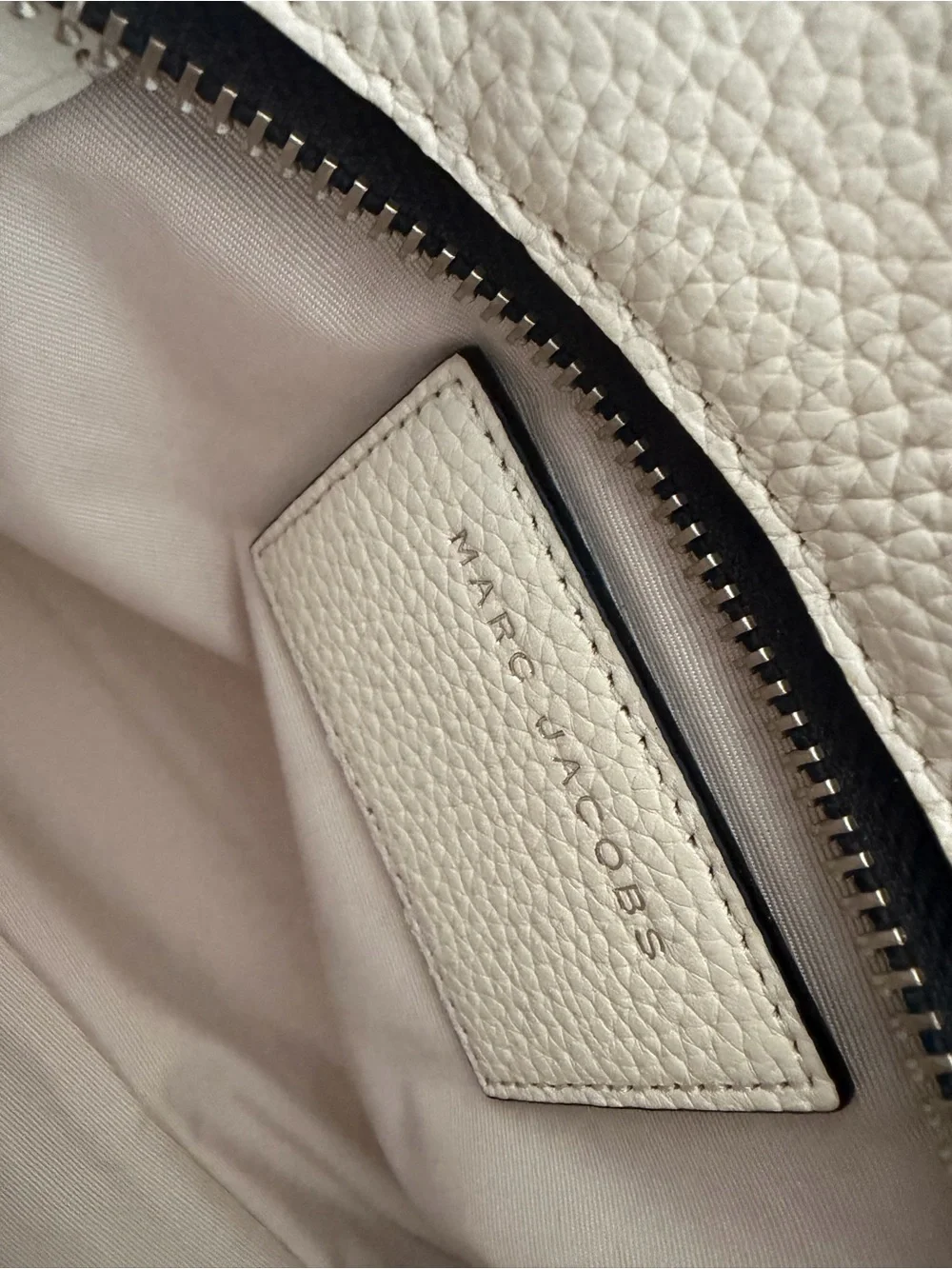 Mark Jacobs Gotham City Bauletto Satchel